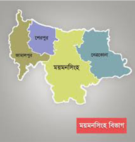 ময়মনসিংহ বিভাগ