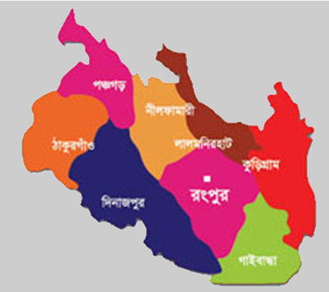 রংপুর বিভাগ