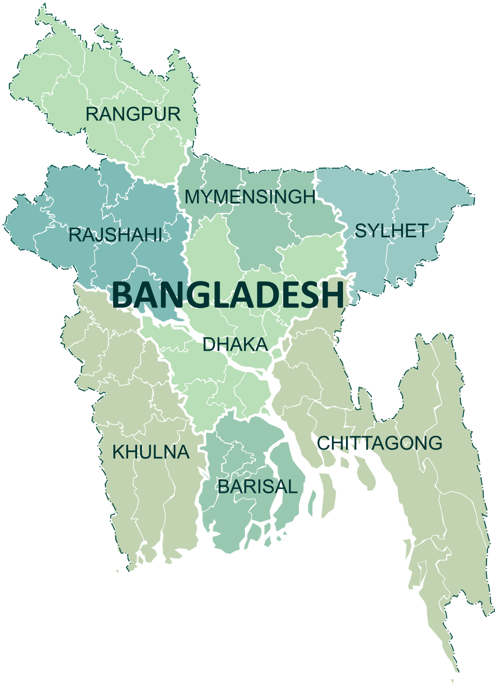বাংলাদেশের পরিচিতি